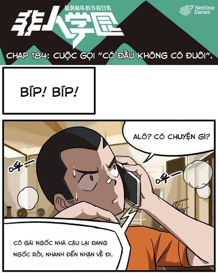 Học Viện Phi Nhân Chapter 181.1 - 13