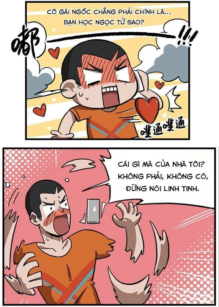 Học Viện Phi Nhân Chapter 181.1 - 14