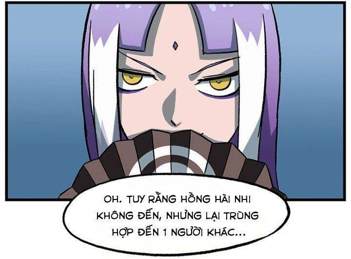 Học Viện Phi Nhân Chapter 181.1 - 17