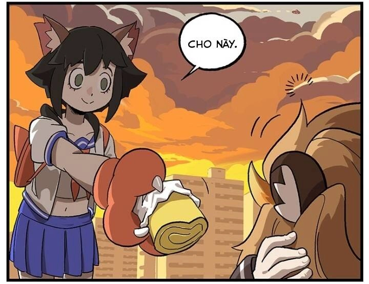 Học Viện Phi Nhân Chapter 185 - 6