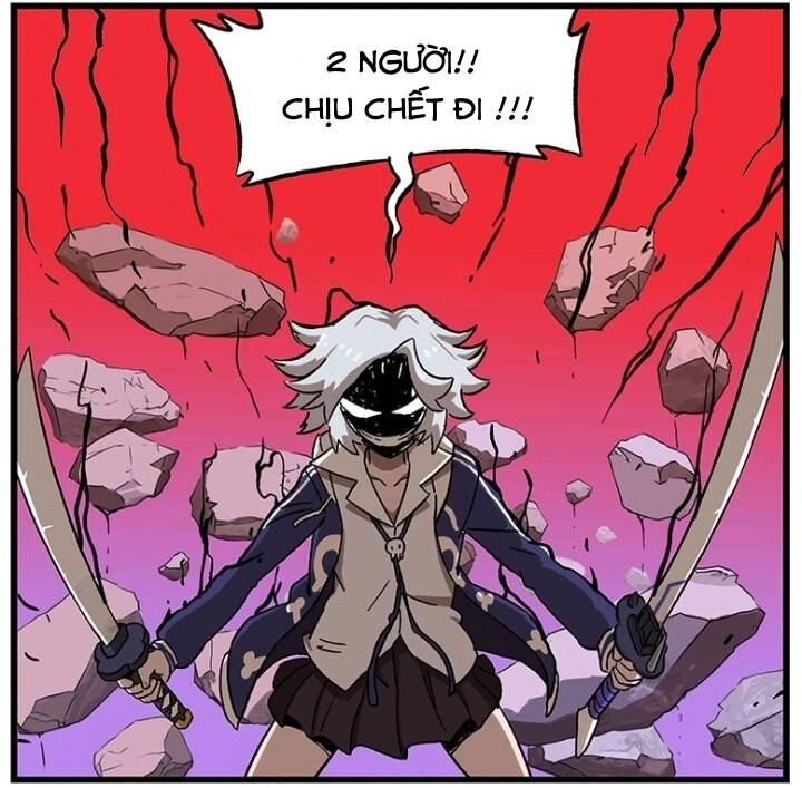 Học Viện Phi Nhân Chapter 185 - 10