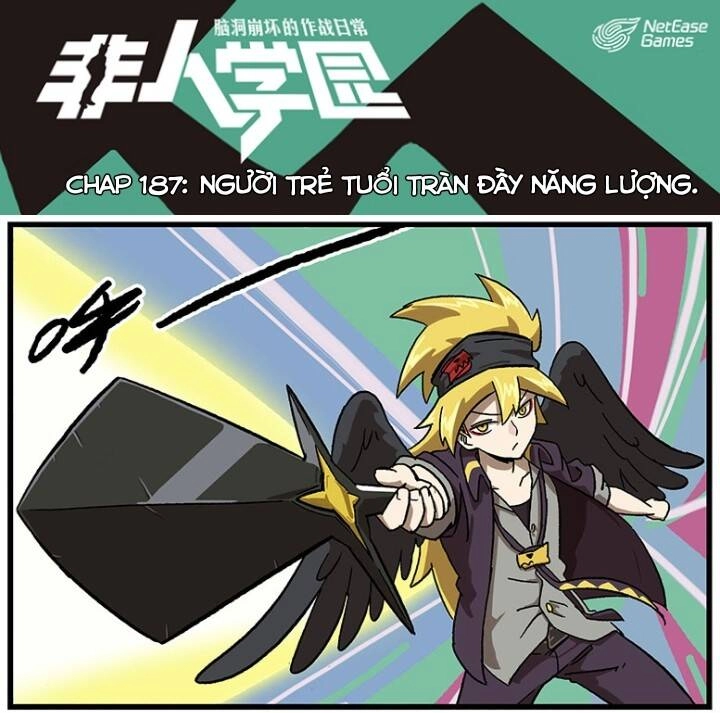 Học Viện Phi Nhân Chapter 185 - 11