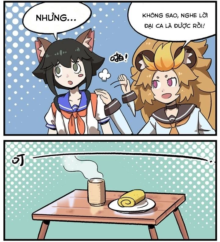 Học Viện Phi Nhân Chapter 185 - 14