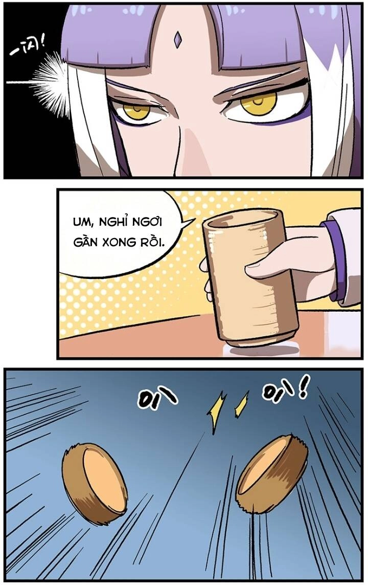 Học Viện Phi Nhân Chapter 185 - 16