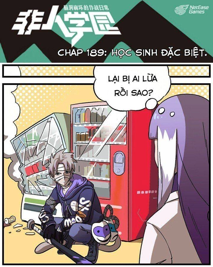 Học Viện Phi Nhân Chapter 188 - 9