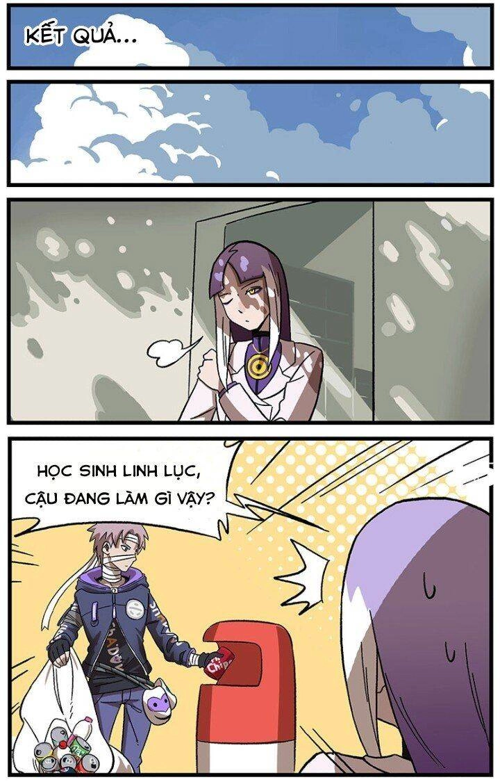 Học Viện Phi Nhân Chapter 188 - 16