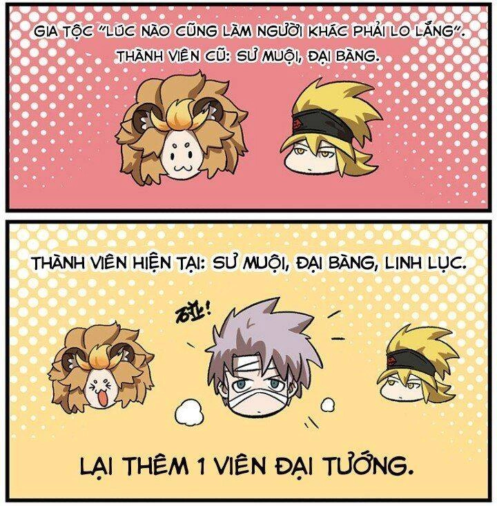 Học Viện Phi Nhân Chapter 188 - 18