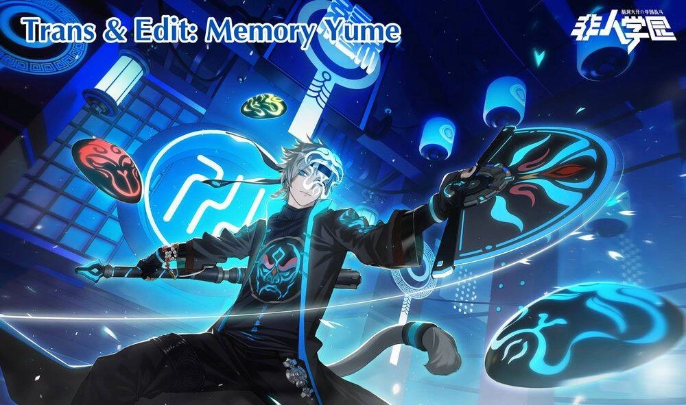 Học Viện Phi Nhân Chapter 191.1 - 2