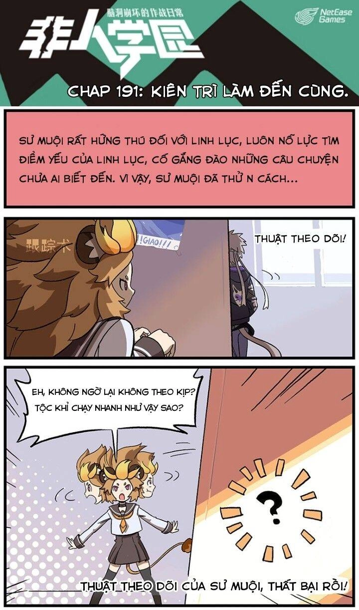 Học Viện Phi Nhân Chapter 191.1 - 3