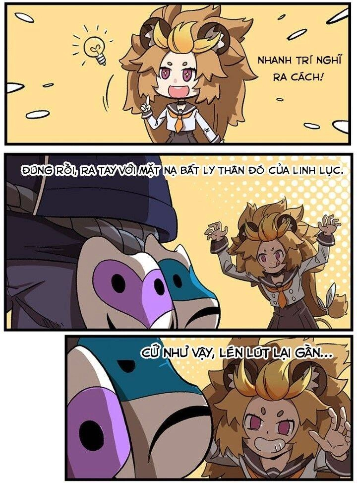 Học Viện Phi Nhân Chapter 191.1 - 6