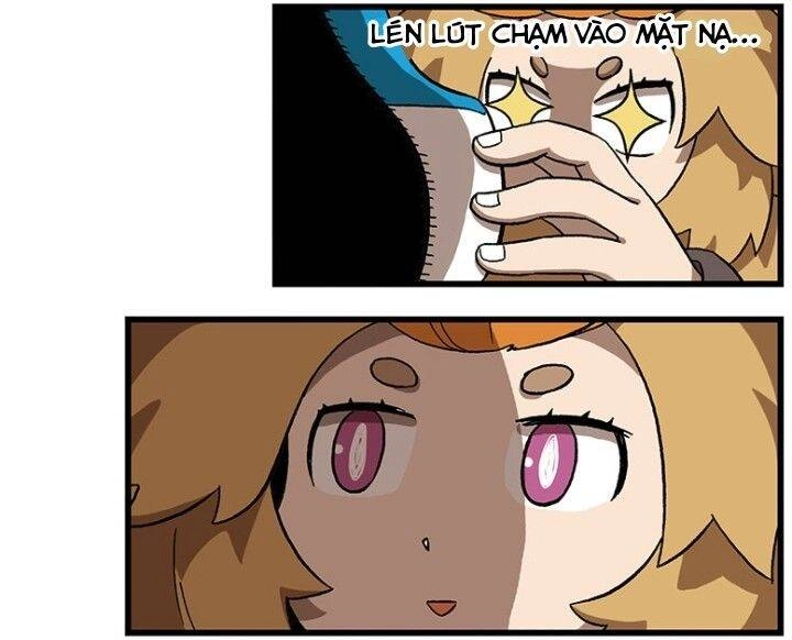 Học Viện Phi Nhân Chapter 191.1 - 7