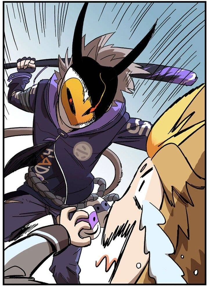 Học Viện Phi Nhân Chapter 191.1 - 8