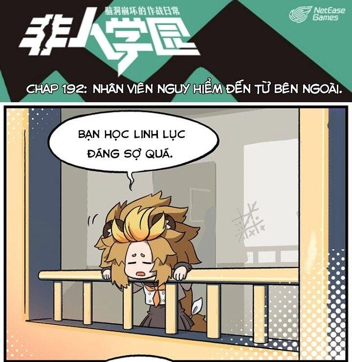 Học Viện Phi Nhân Chapter 191.1 - 9