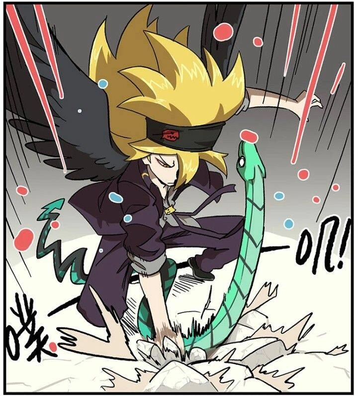 Học Viện Phi Nhân Chapter 191.1 - 14