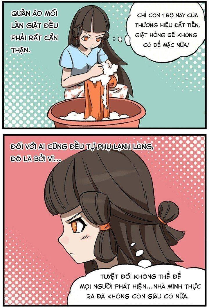 Học Viện Phi Nhân Chapter 191.1 - 21