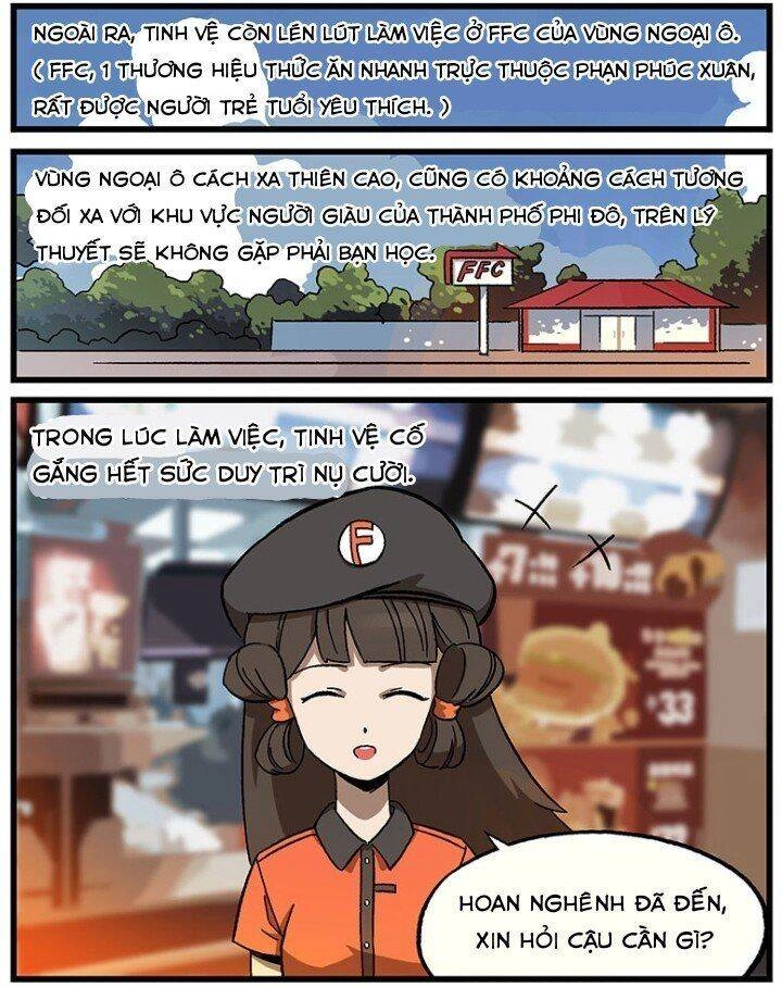 Học Viện Phi Nhân Chapter 191.1 - 22