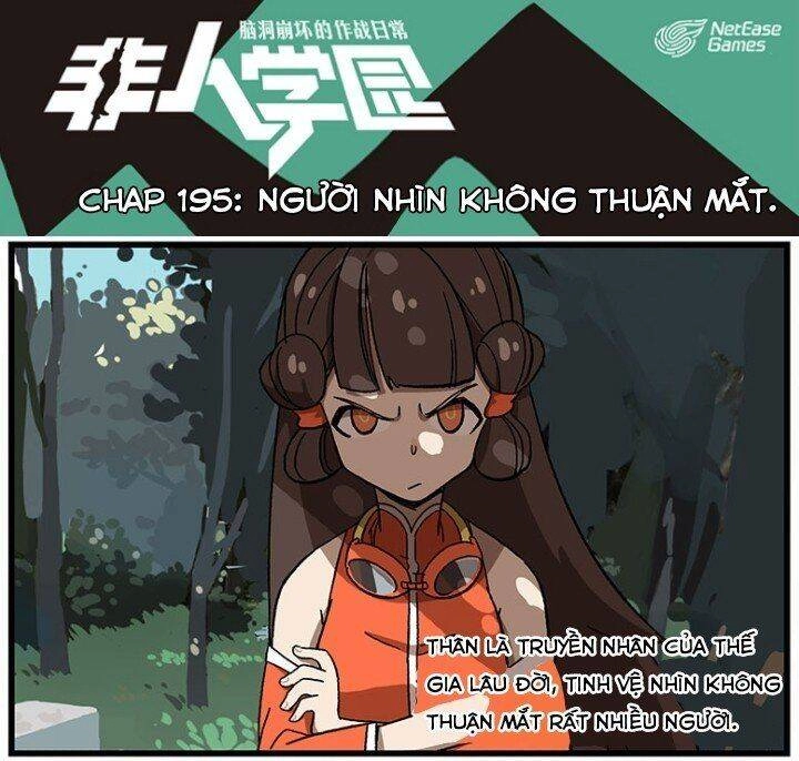 Học Viện Phi Nhân Chapter 195.1 - 3