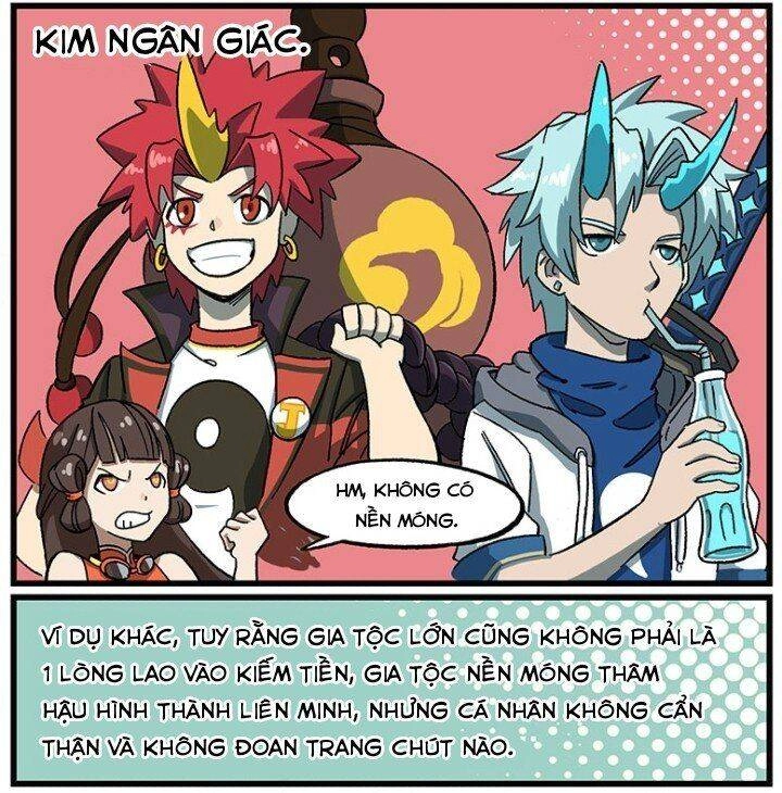 Học Viện Phi Nhân Chapter 195.1 - 5