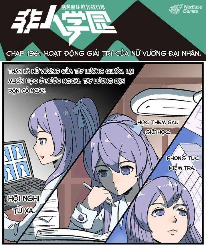 Học Viện Phi Nhân Chapter 195.1 - 8