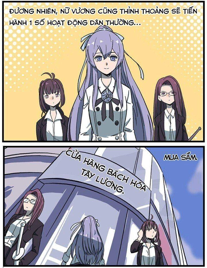 Học Viện Phi Nhân Chapter 195.1 - 9