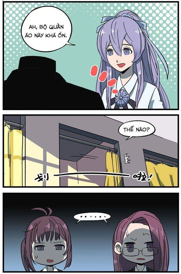 Học Viện Phi Nhân Chapter 195.1 - 10