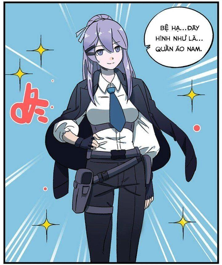 Học Viện Phi Nhân Chapter 195.1 - 11