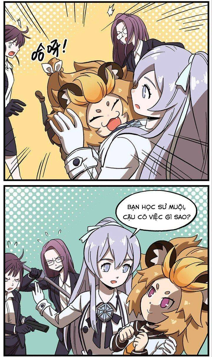 Học Viện Phi Nhân Chapter 195.1 - 13