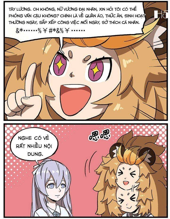 Học Viện Phi Nhân Chapter 195.1 - 14