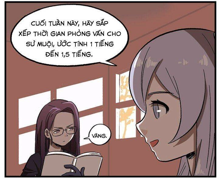 Học Viện Phi Nhân Chapter 195.1 - 15