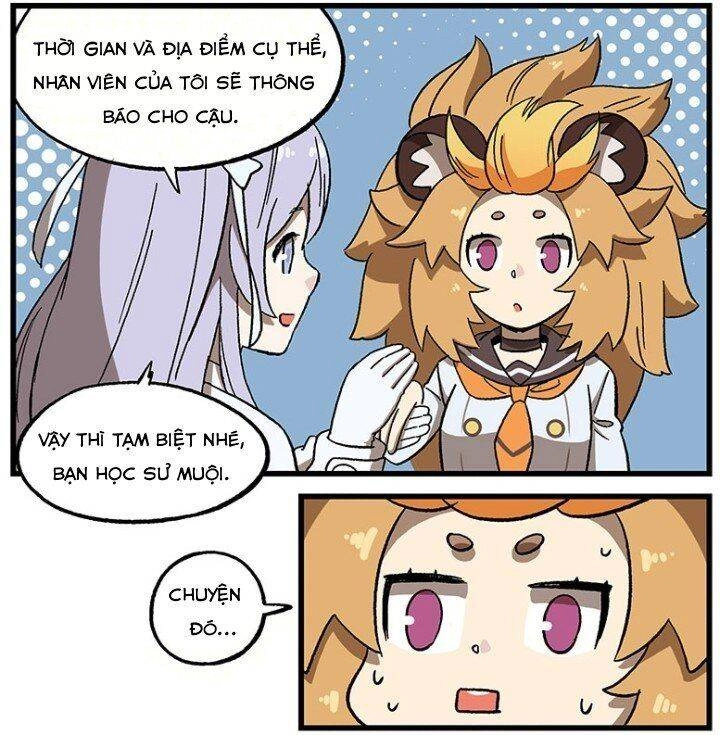 Học Viện Phi Nhân Chapter 195.1 - 16