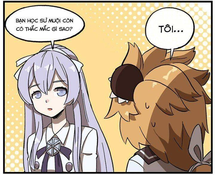 Học Viện Phi Nhân Chapter 195.1 - 17