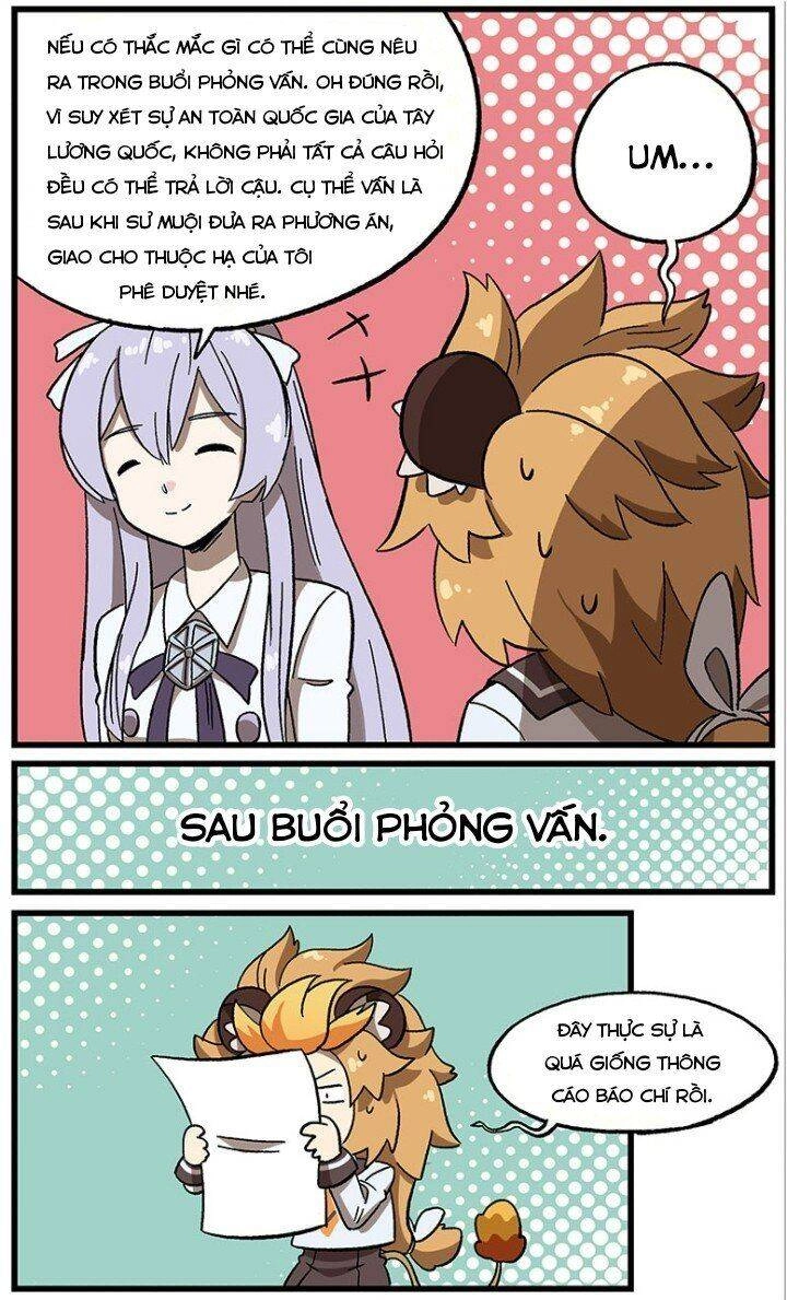 Học Viện Phi Nhân Chapter 195.1 - 18