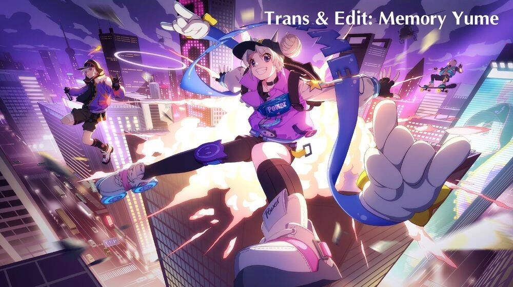 Học Viện Phi Nhân Chapter 198.2 - 2