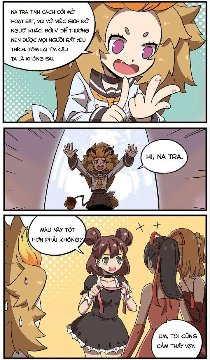 Học Viện Phi Nhân Chapter 198.2 - 4