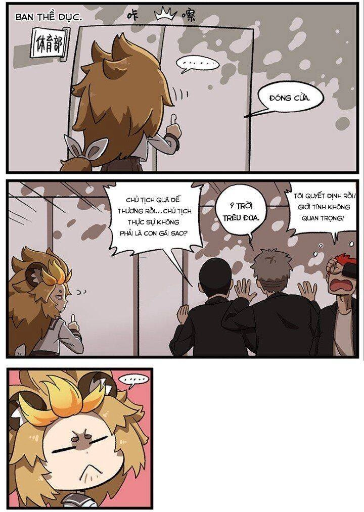 Học Viện Phi Nhân Chapter 198.2 - 5