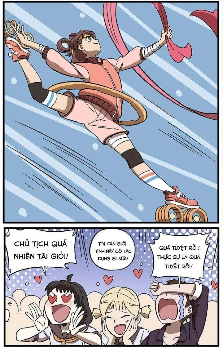 Học Viện Phi Nhân Chapter 198.2 - 10