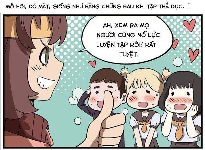 Học Viện Phi Nhân Chapter 198.2 - 12