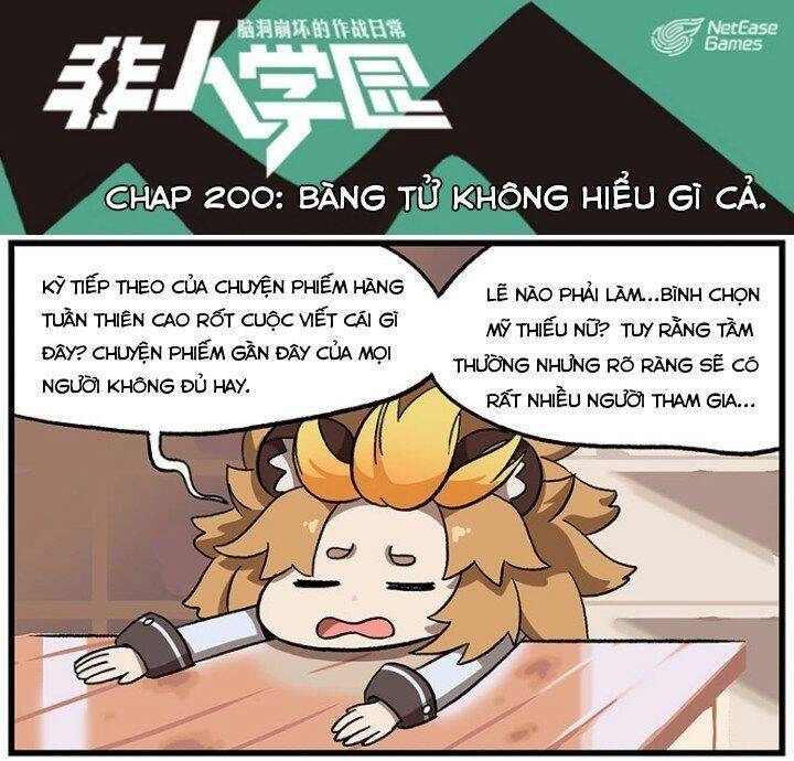 Học Viện Phi Nhân Chapter 198.2 - 13