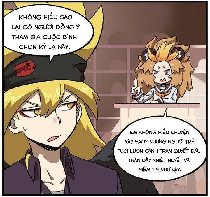 Học Viện Phi Nhân Chapter 198.2 - 14