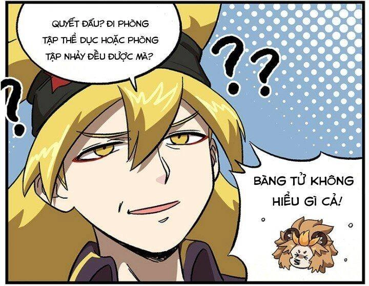 Học Viện Phi Nhân Chapter 198.2 - 15