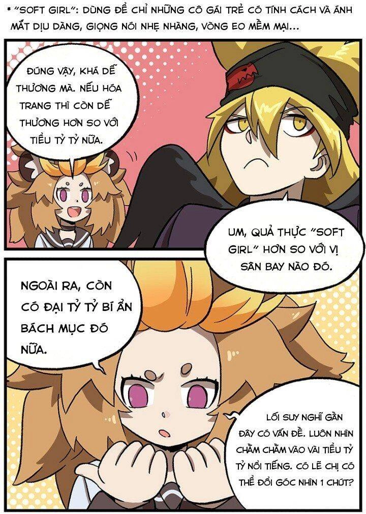 Học Viện Phi Nhân Chapter 198.2 - 18