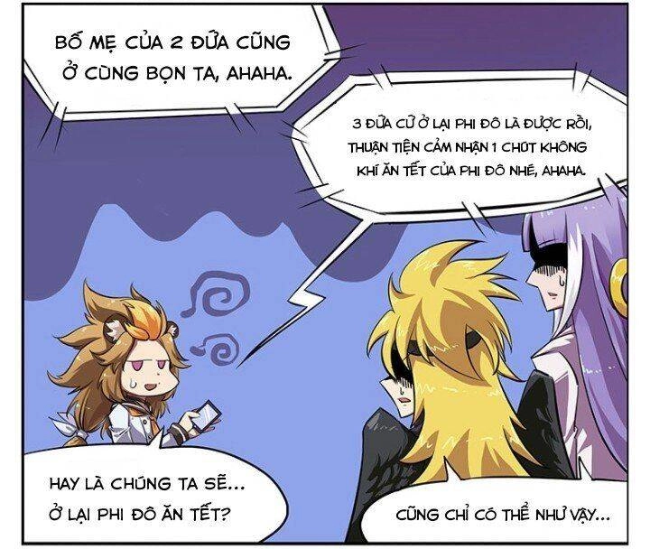 Học Viện Phi Nhân Chapter 201 - 6