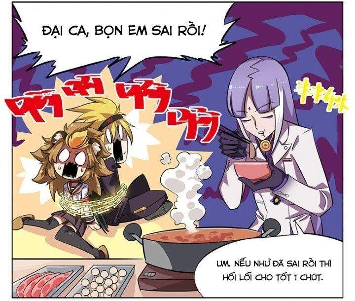 Học Viện Phi Nhân Chapter 201 - 15