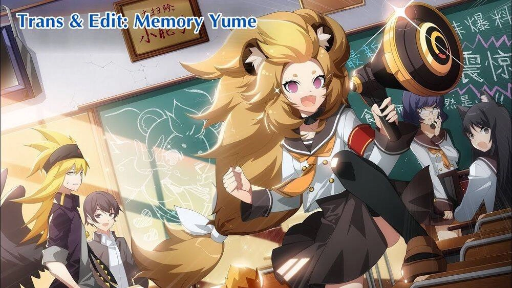 Học Viện Phi Nhân Chapter 201.2 - 2