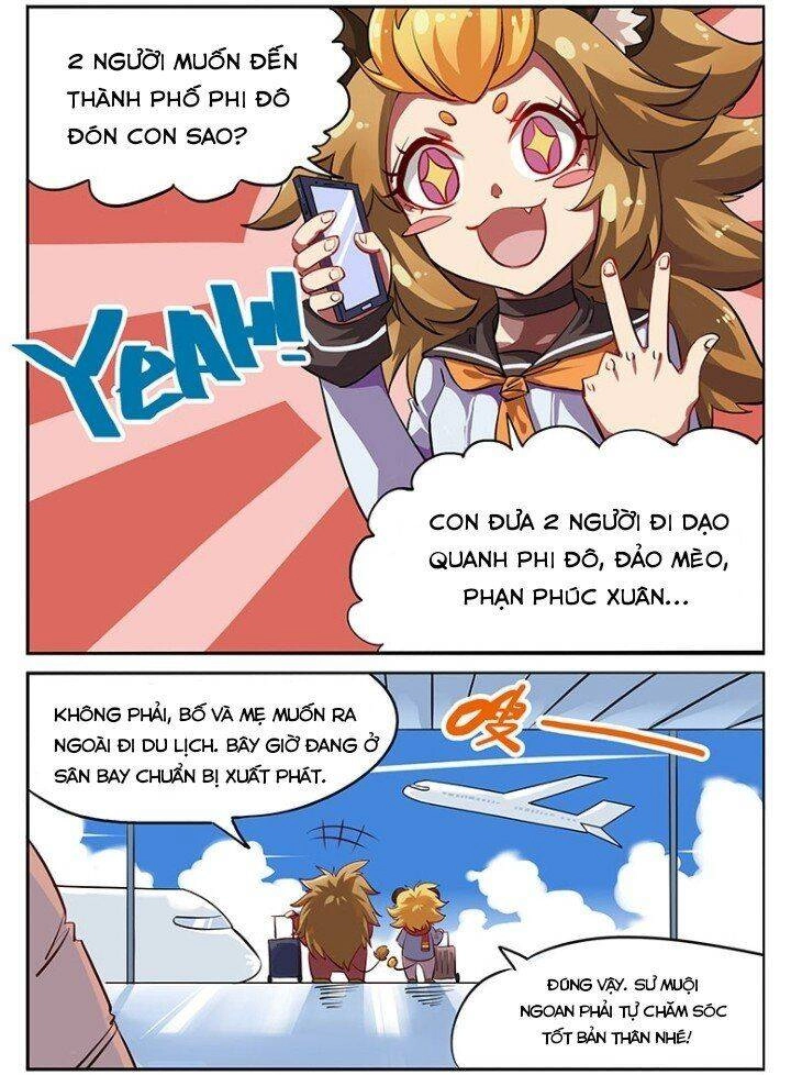 Học Viện Phi Nhân Chapter 201.2 - 4