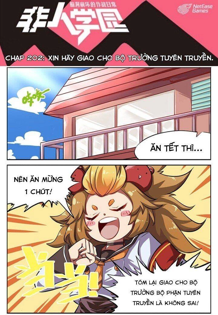 Học Viện Phi Nhân Chapter 201.2 - 7