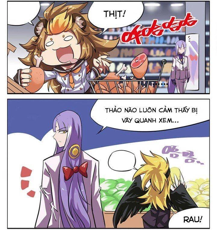 Học Viện Phi Nhân Chapter 201.2 - 13