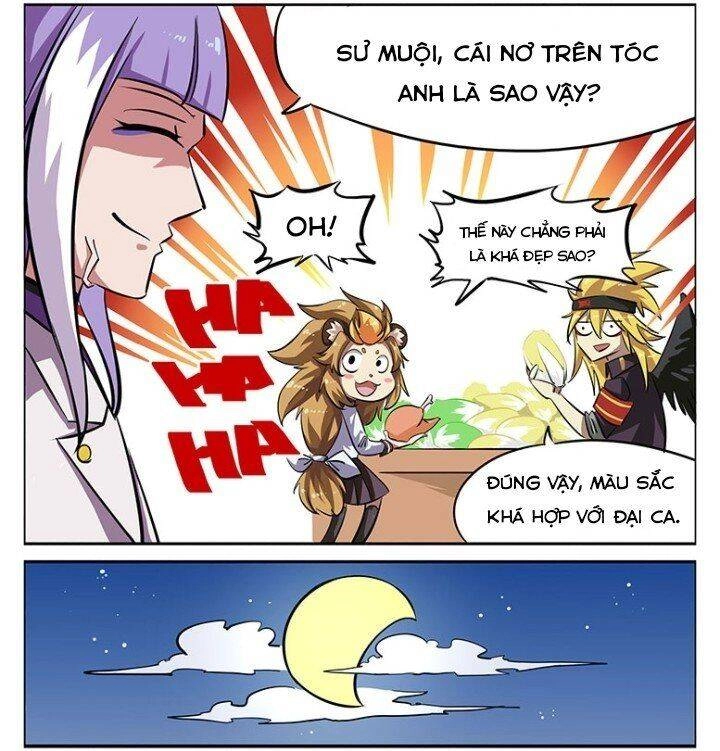 Học Viện Phi Nhân Chapter 201.2 - 14