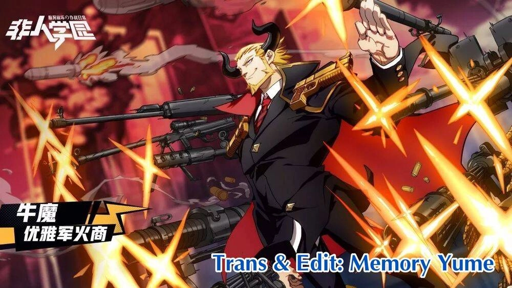 Học Viện Phi Nhân Chapter 205.2 - 2