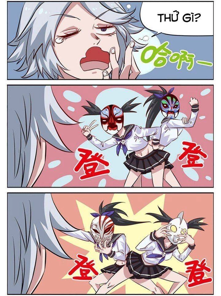 Học Viện Phi Nhân Chapter 205.2 - 4